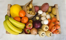 Load image into Gallery viewer, Fresh Fruit + Veg Box

