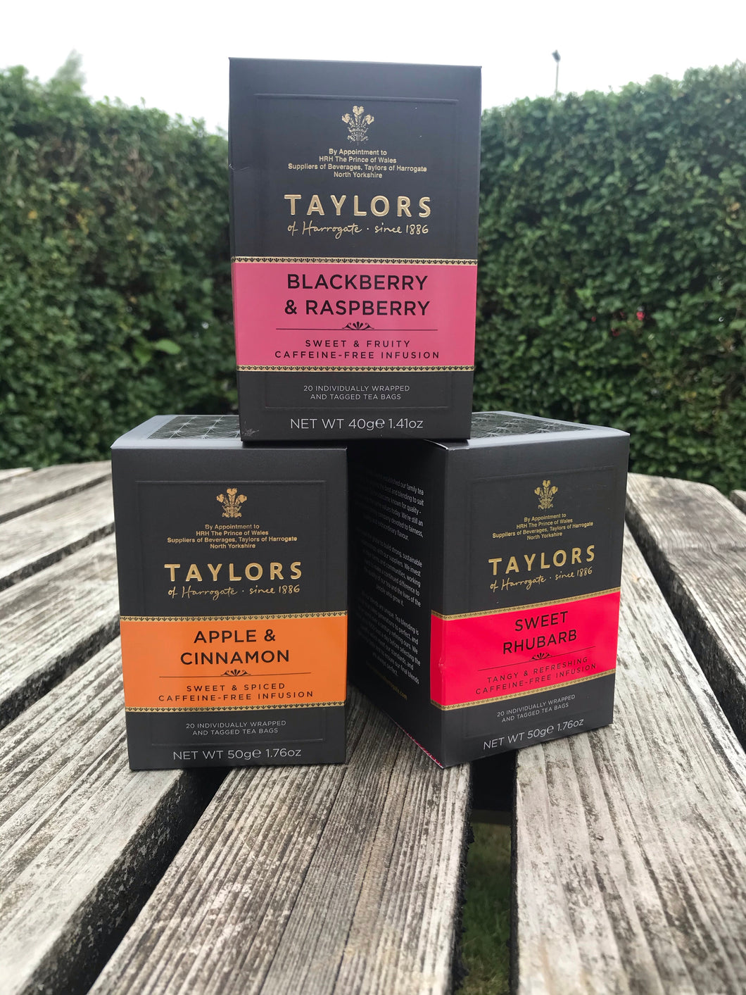 Taylors of Harrogate - Flavoured Tea