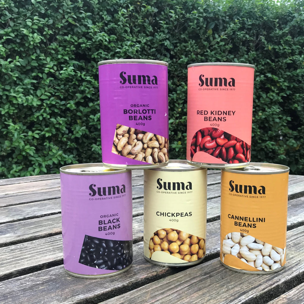 Suma Canned Beans