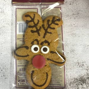 Lottie Shaw's Gingerbread Reindeer