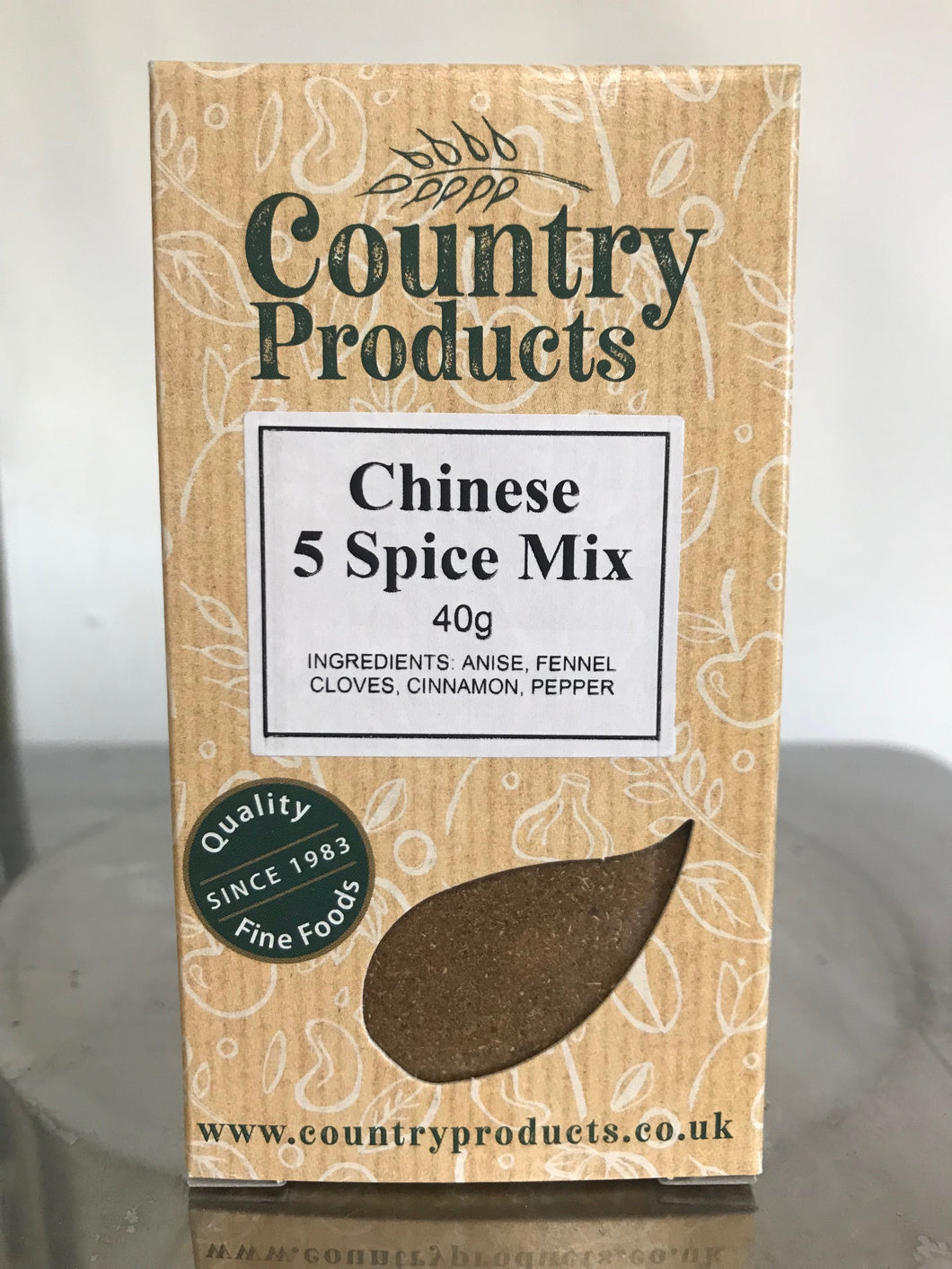 Chinese 5 Spice Mix