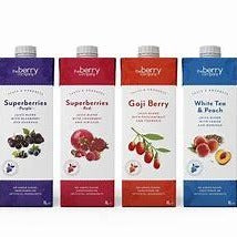 Goji Berry - the berry company
