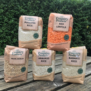 Country Products - Pearl Barley