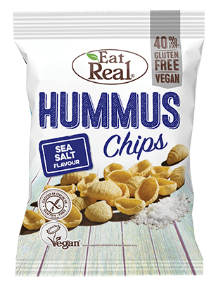 Hummus chips on sale