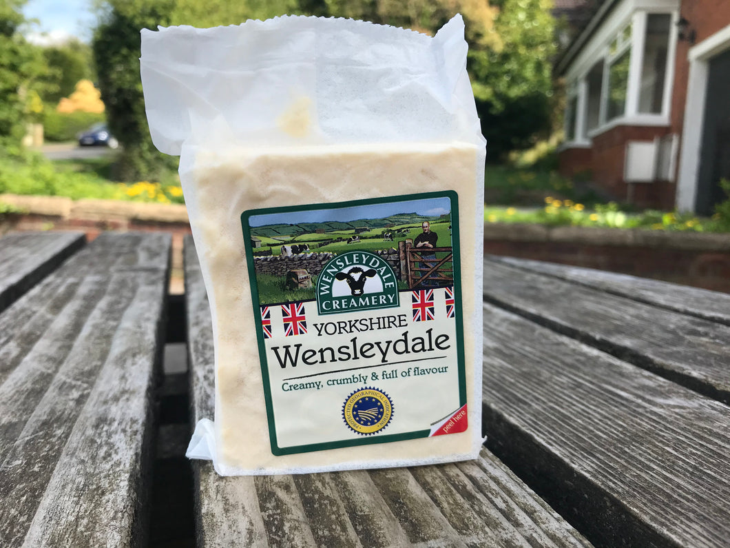 Yorkshire Wensleydale