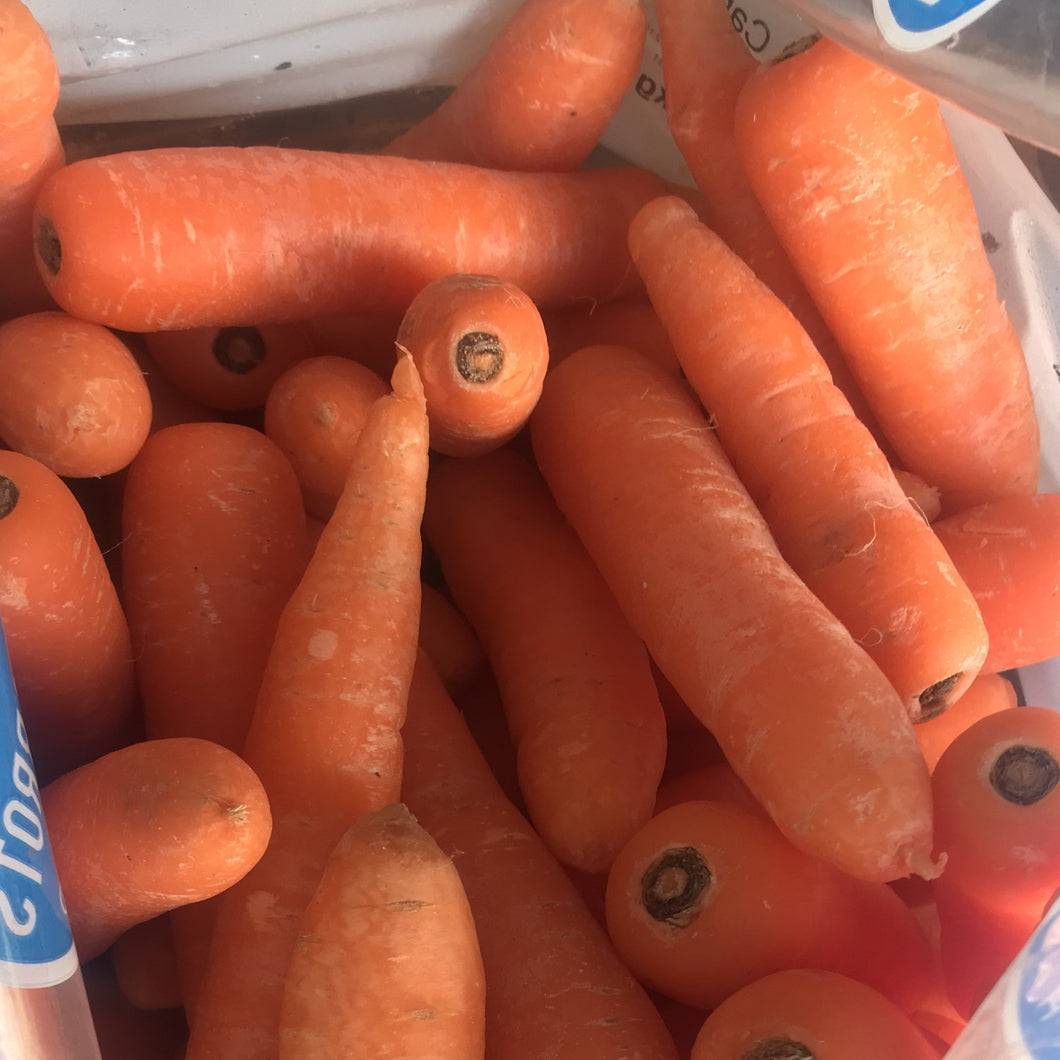 Carrots 500g