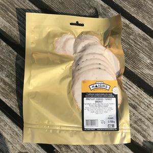 Haighs Premium Cooked Turkey Breast