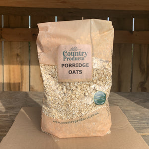 Country Products - Porridge Oats