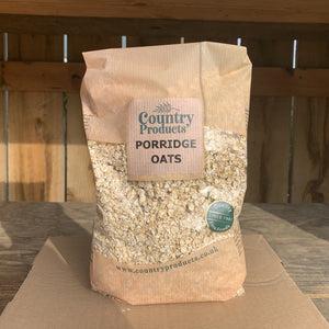 Country Products - Porridge Oats