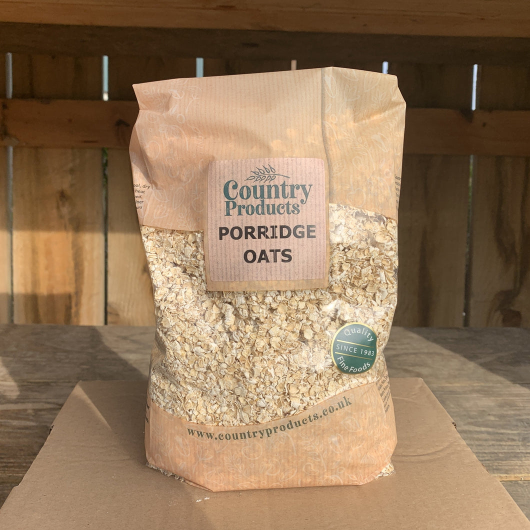 Country Products - Porridge Oats