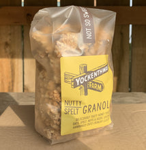 Load image into Gallery viewer, Yockenthwaite Granola - Nutty Spelt
