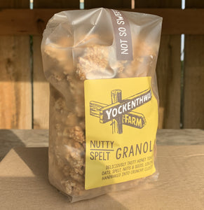 Yockenthwaite Granola - Nutty Spelt