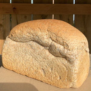 Large Wholemeal Loaf - Unsliced