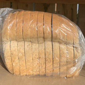 Small Wholemeal Loaf - Sliced