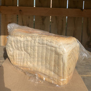 Large White Loaf - Sliced