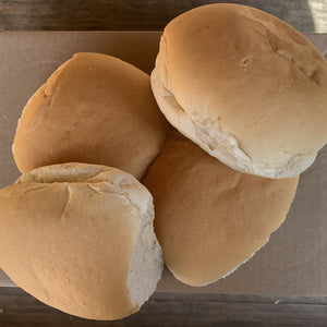 Bread Rolls - White