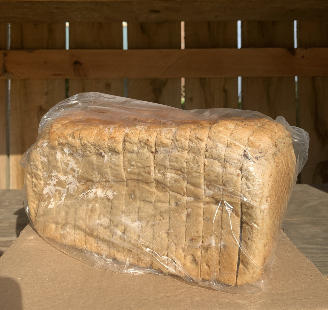Large Malted Loaf - Sliced