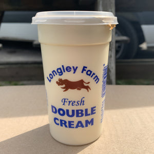 Longley Double Cream
