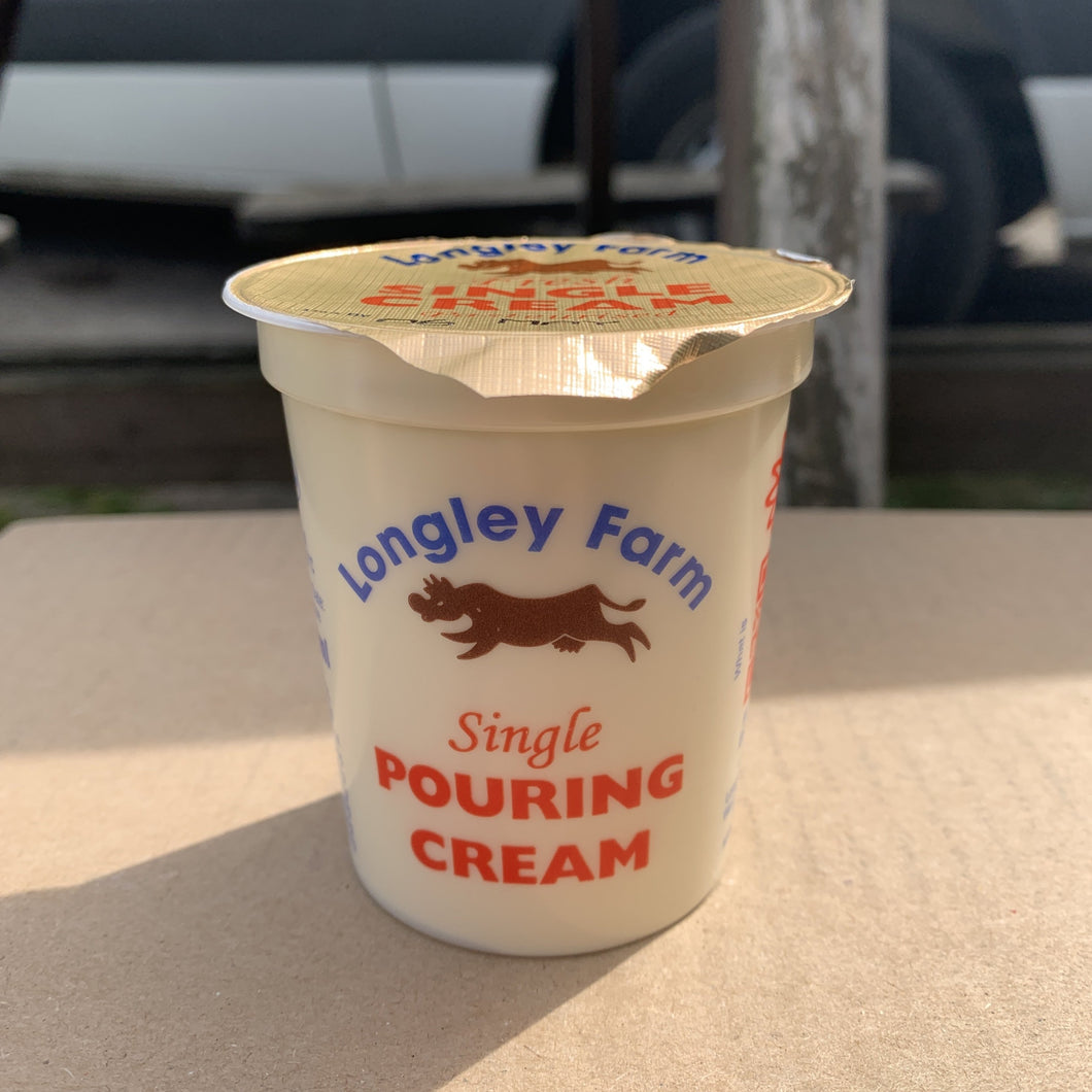 Longley Single Cream