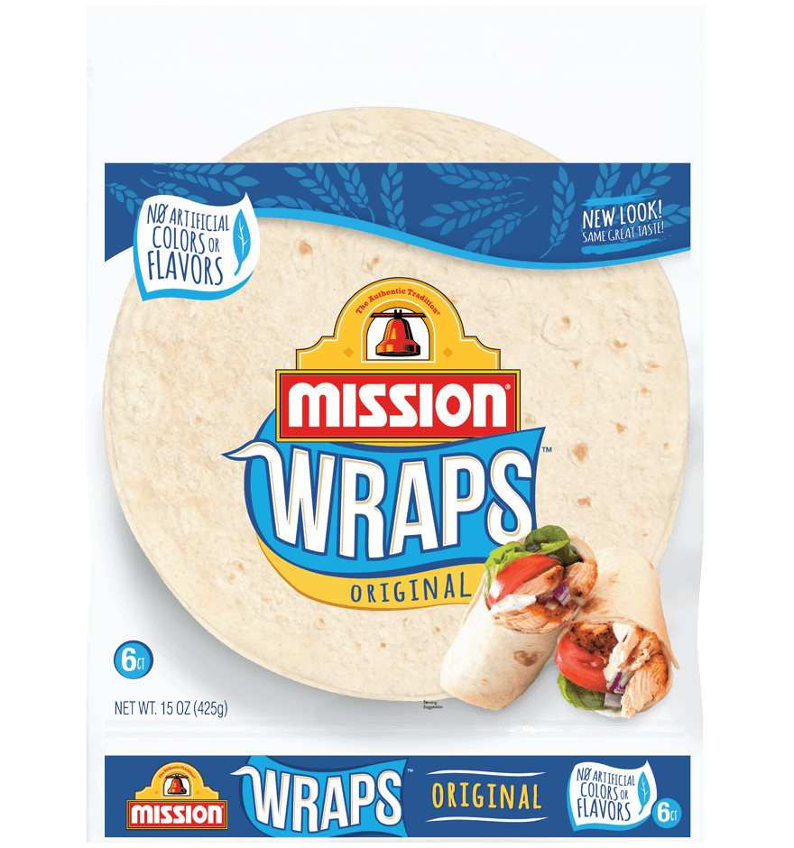 Mission Wraps