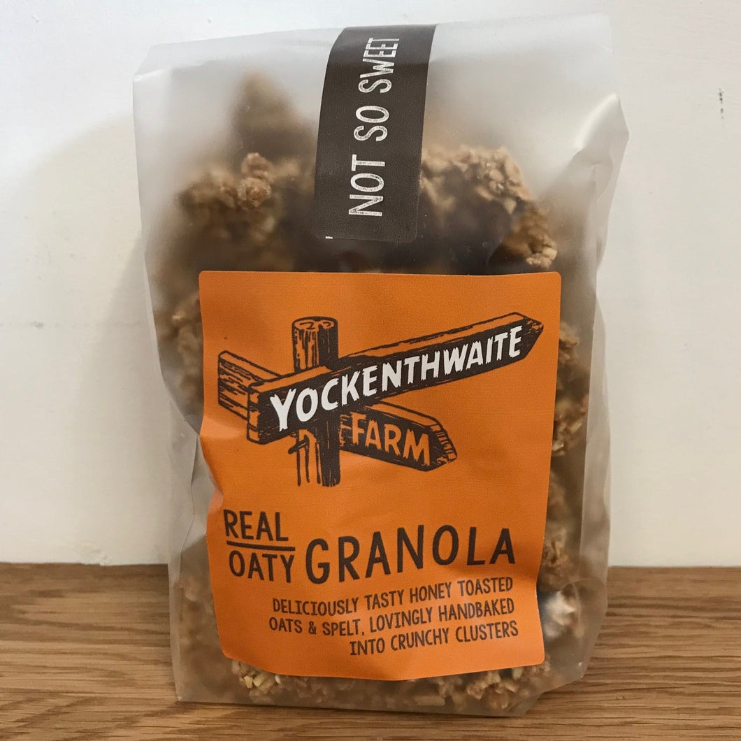 Yockenthwaite Granola - Real Oaty