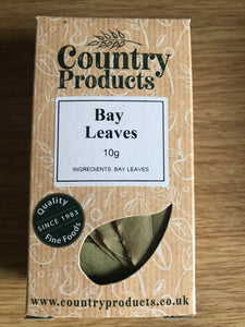 Bay Leaves