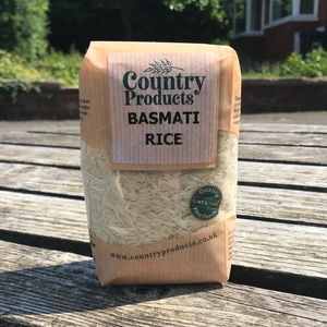 Country Products Basmati Rice 500g