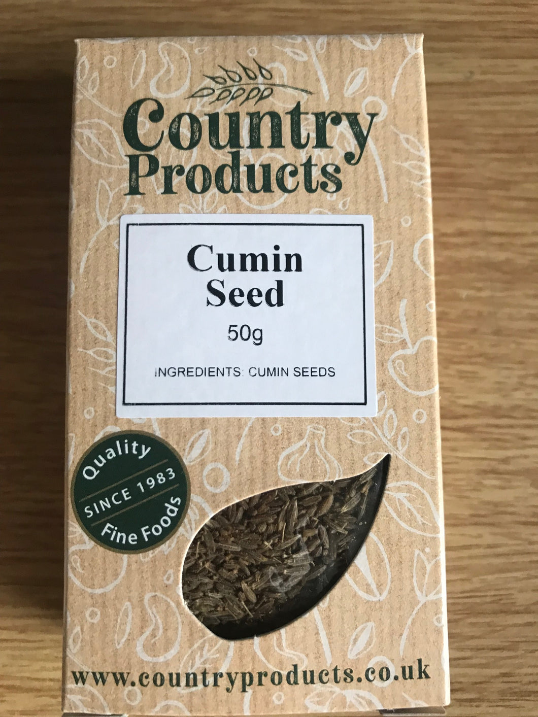 Cumin Seed