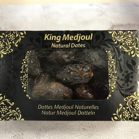 King Medjoul Natural Dates