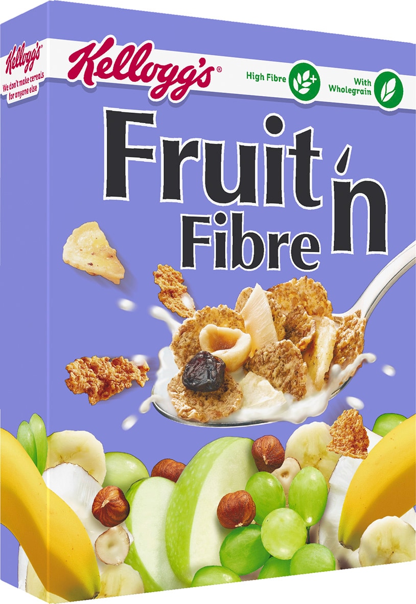 Fruit 'n Fibre