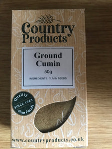 Ground Cumin