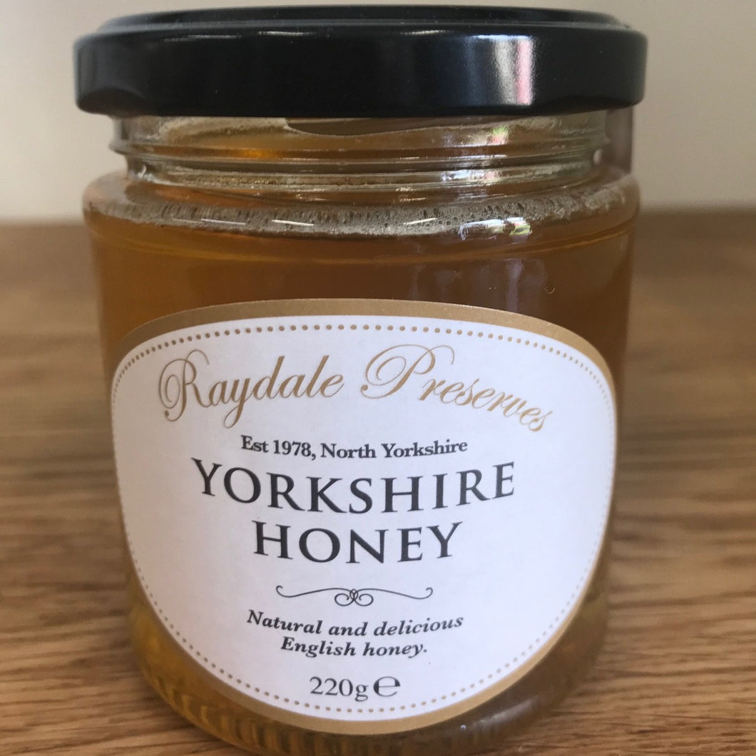 Yorkshire Honey