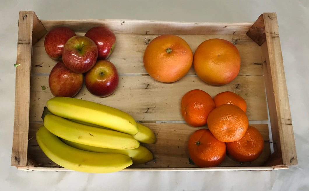 Fresh Fruit Box