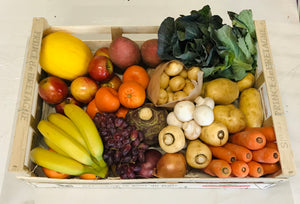 Fresh Fruit + Veg Box