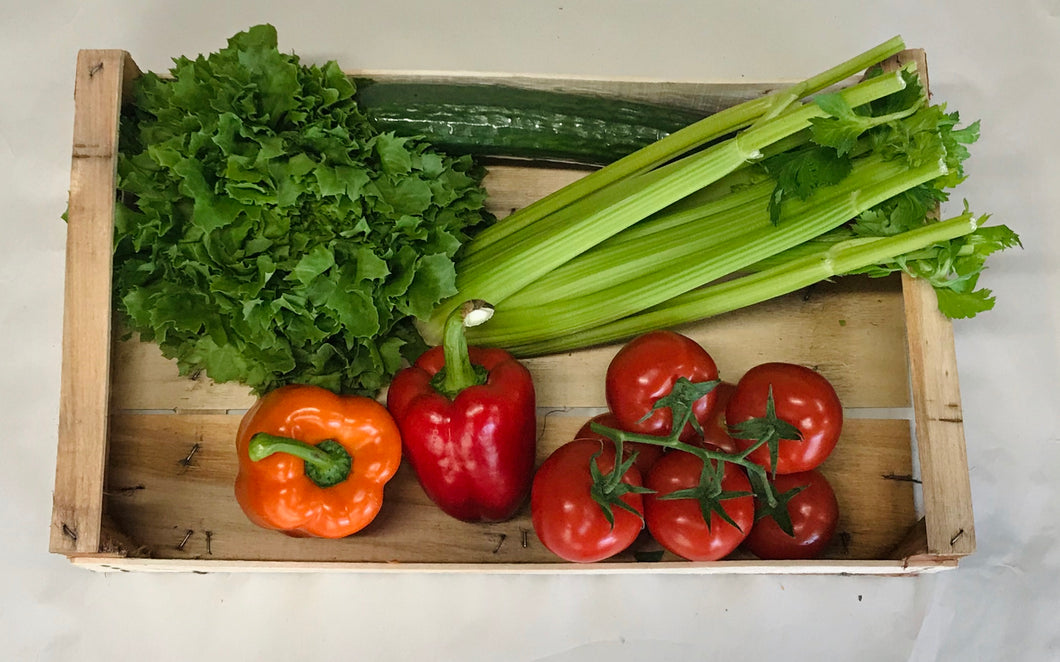 Fresh Salad Box