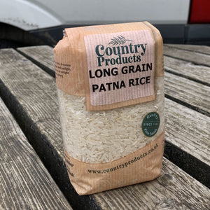 Country Products - Long Grain Patna Rice