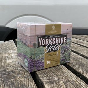 Yorkshire Gold