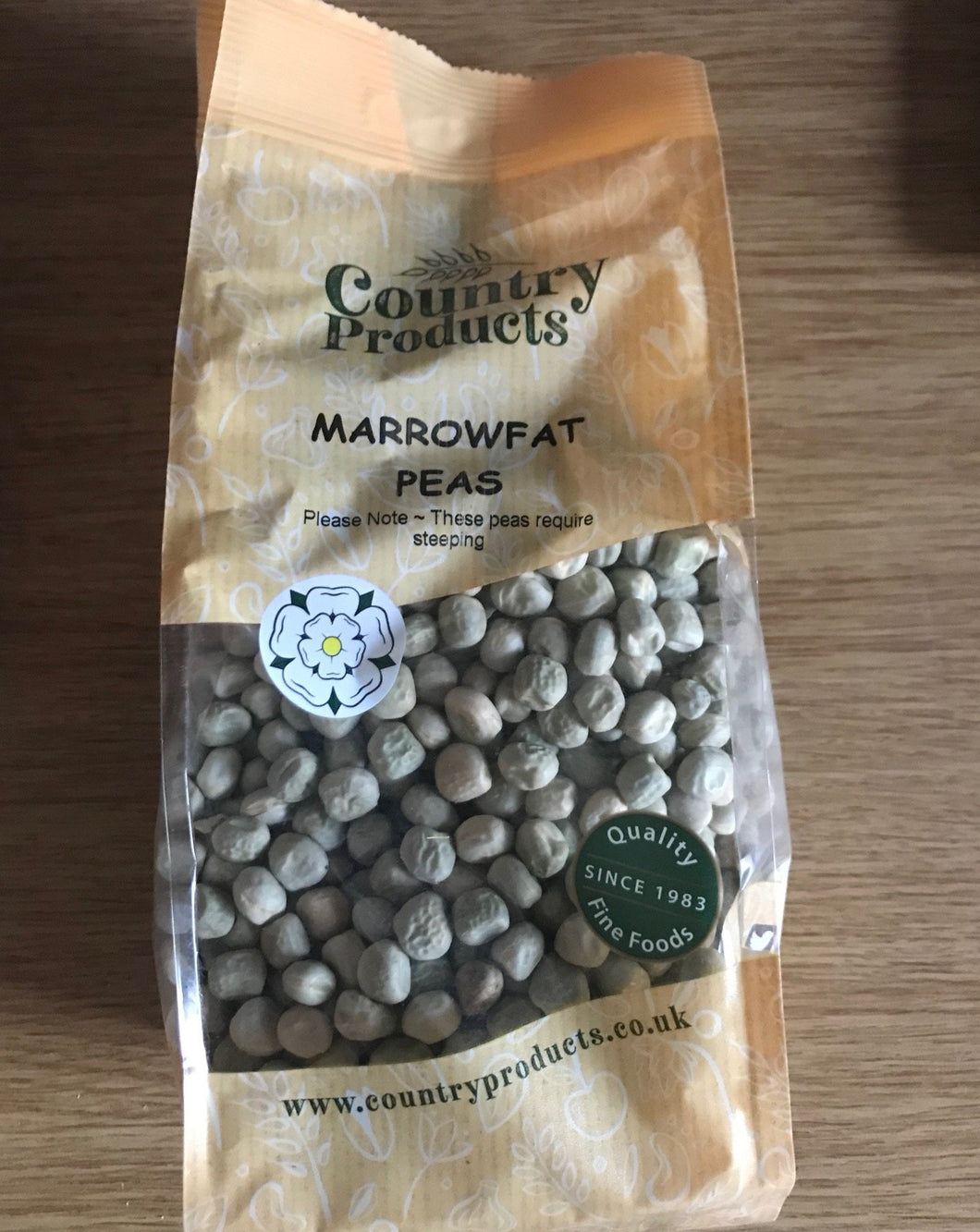 Marrowfat Peas