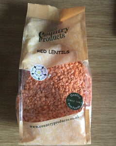 Country Products - Red Lentils