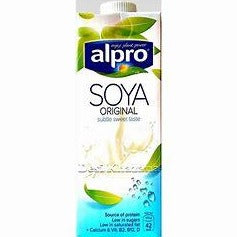 Alpro Soy Milk