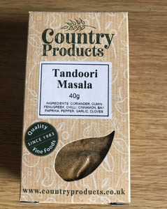 Tandoori Masala