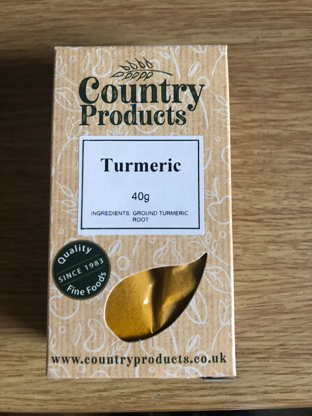 Turmeric